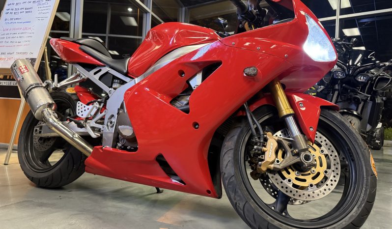2003 Kawasaki Ninja ZX6R