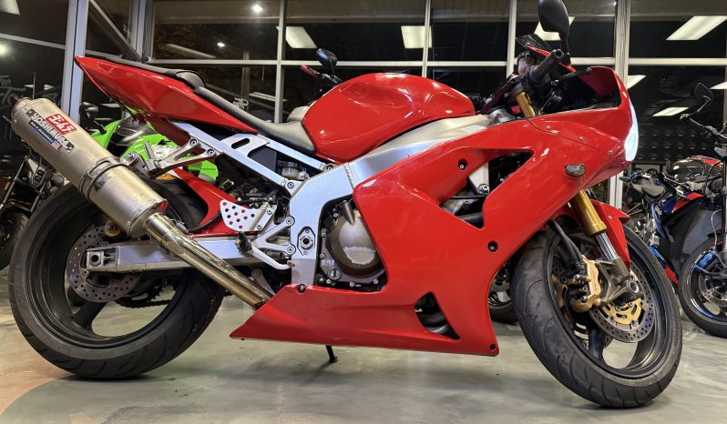 2003 Kawasaki Ninja ZX6R