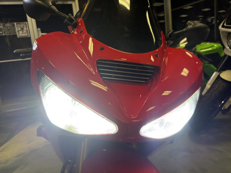 2003 Kawasaki Ninja ZX6R