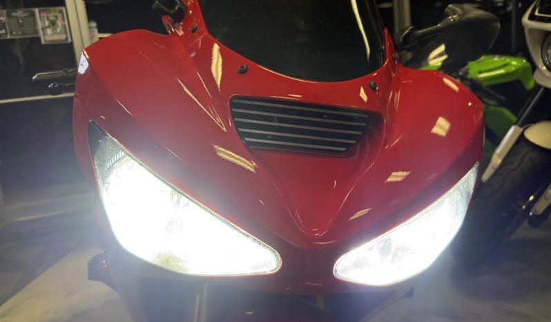 2003 Kawasaki Ninja ZX6R