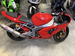 2003 Kawasaki Ninja ZX6R