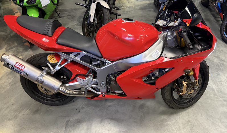2003 Kawasaki Ninja ZX6R