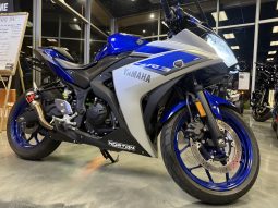 2015 Yamaha YZF R3