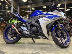 2015 Yamaha YZF R3