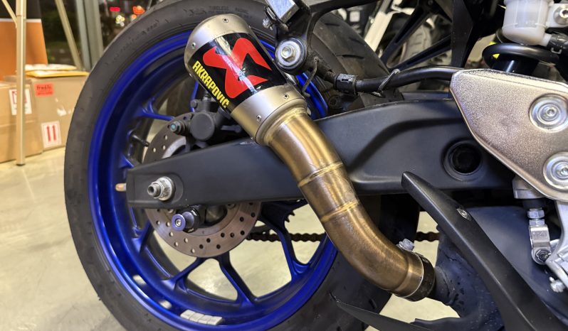 2015 Yamaha YZF R3