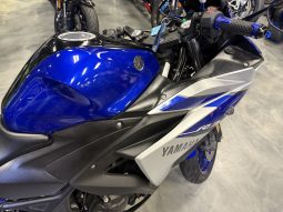 2015 Yamaha YZF R3