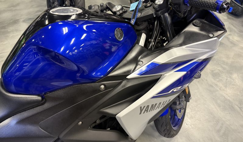 2015 Yamaha YZF R3