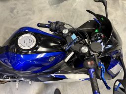 2015 Yamaha YZF R3