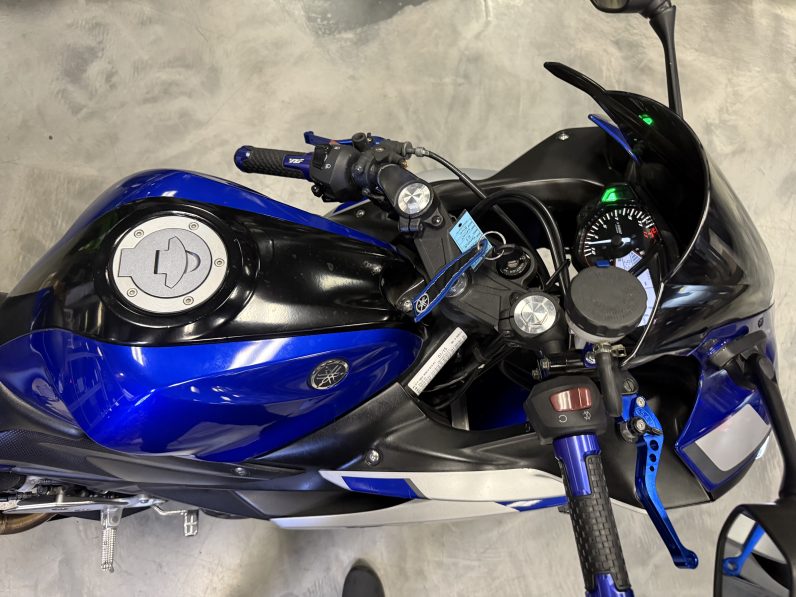 2015 Yamaha YZF R3