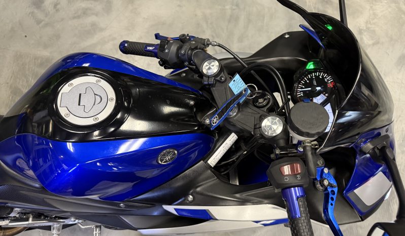 2015 Yamaha YZF R3