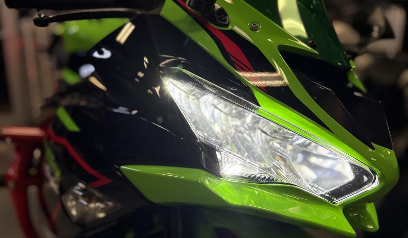 2021 KAWASAKI NINJA ZX6R