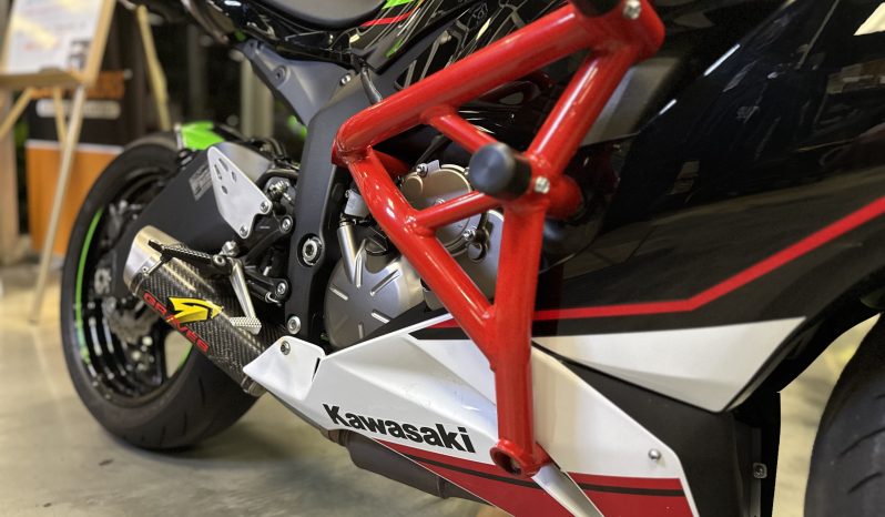 2021 KAWASAKI NINJA ZX6R