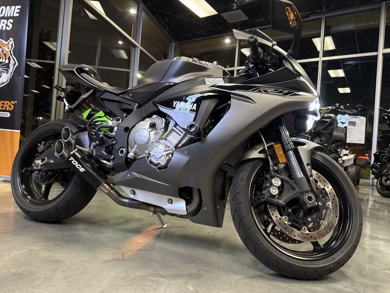 2016 Yamaha YZF R1S