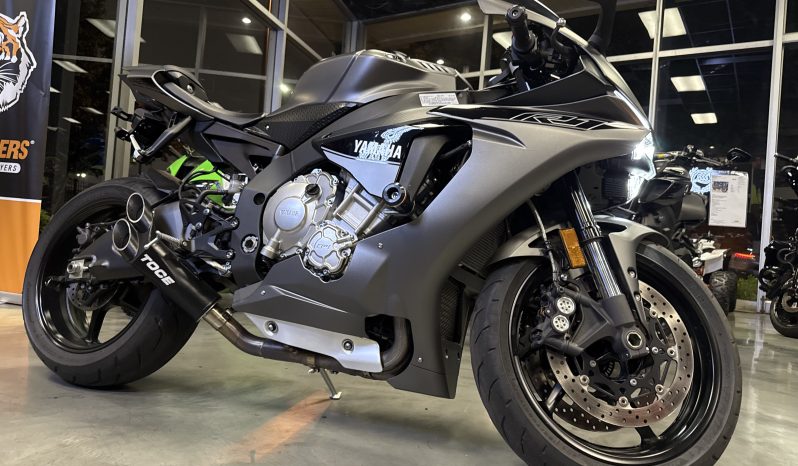 2016 Yamaha YZF R1S