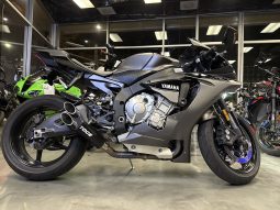2016 Yamaha YZF R1S