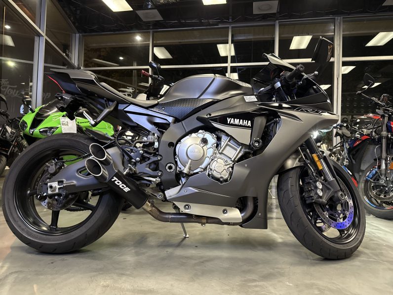2016 Yamaha YZF R1S