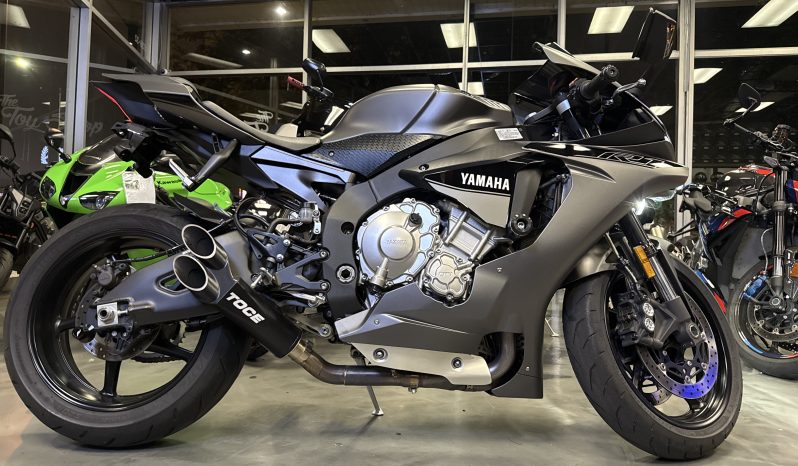 2016 Yamaha YZF R1S