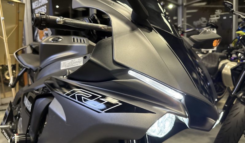 2016 Yamaha YZF R1S