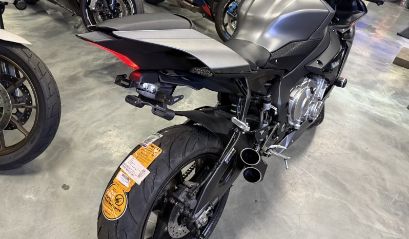 2016 Yamaha YZF R1S