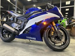 2011 YAMAHA YZF R6