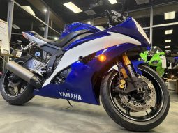 2011 YAMAHA YZF R6