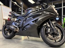 2016 YAMAH YZF R6