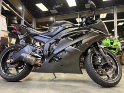 2016 YAMAH YZF R6