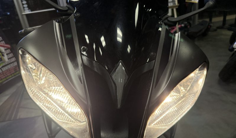 2016 YAMAH YZF R6