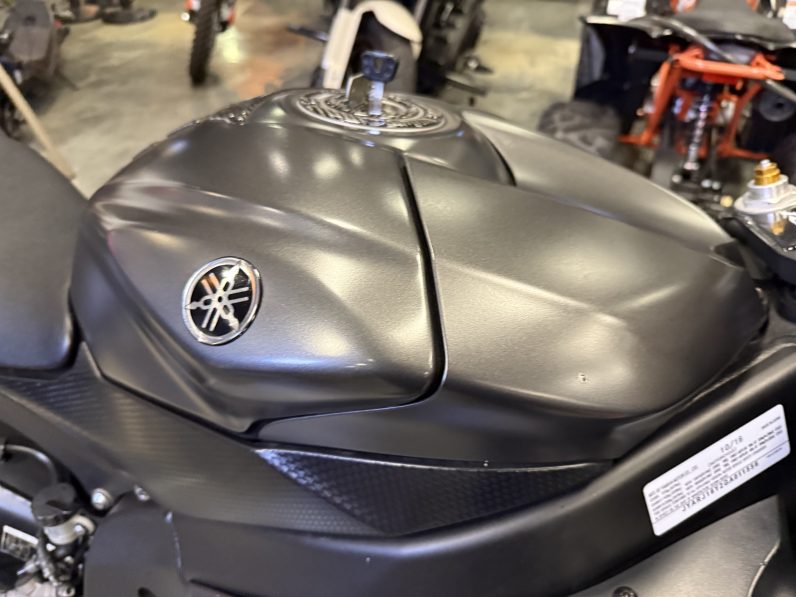 2016 YAMAH YZF R6