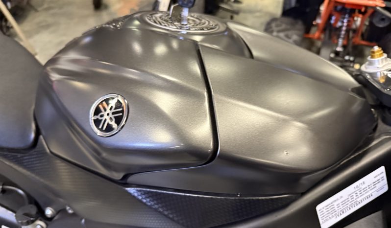 2016 YAMAH YZF R6