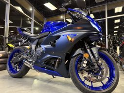 2023 YAMAHA YZF R7