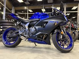 2023 YAMAHA YZF R7