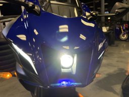 2023 YAMAHA YZF R7