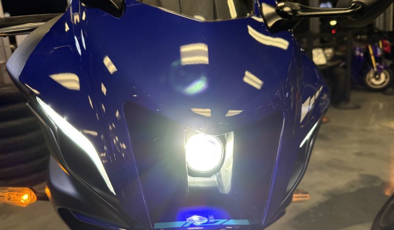 2023 YAMAHA YZF R7