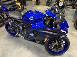 2023 YAMAHA YZF R7