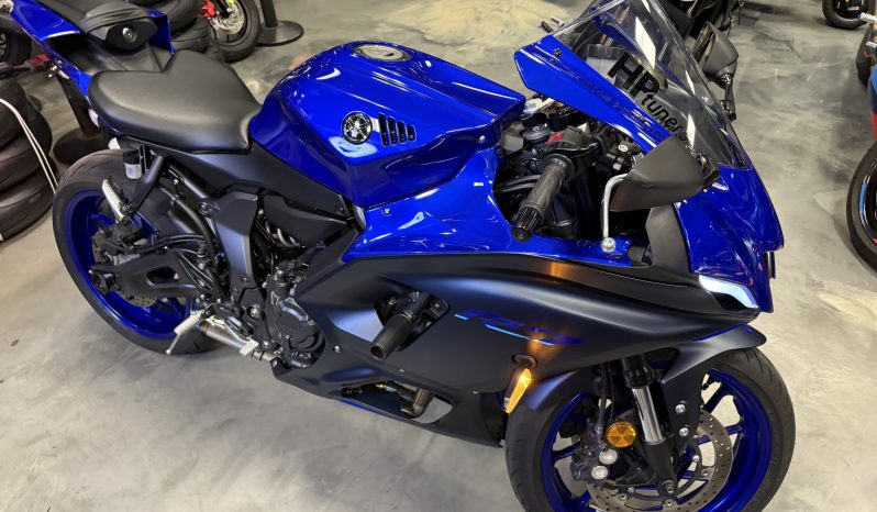 2023 YAMAHA YZF R7