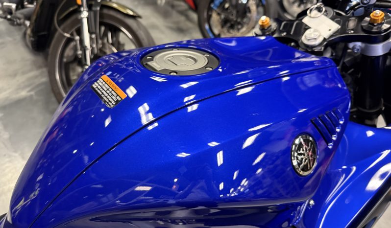 2023 YAMAHA YZF R7