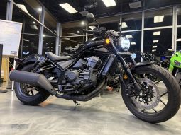 2021 Honda Rebel 1100 DCT Automatic