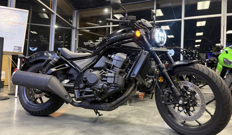 2021 Honda Rebel 1100 DCT Automatic