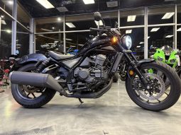 2021 Honda Rebel 1100 DCT Automatic