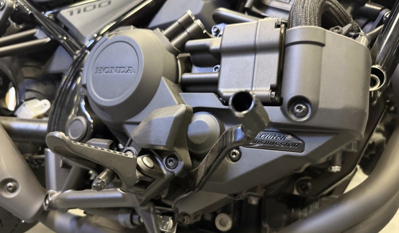 2021 Honda Rebel 1100 DCT Automatic