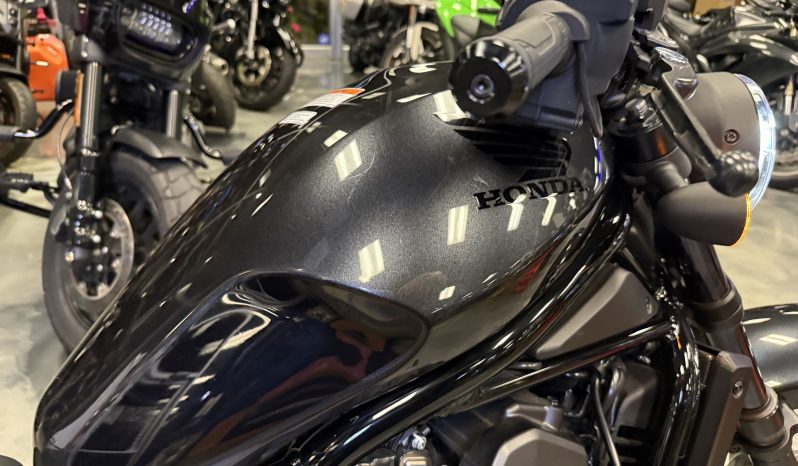 2021 Honda Rebel 1100 DCT Automatic