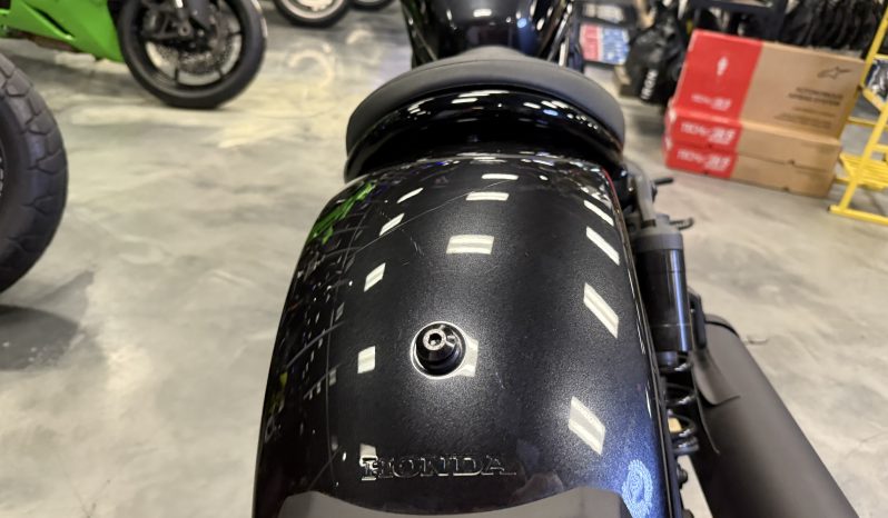 2021 Honda Rebel 1100 DCT Automatic