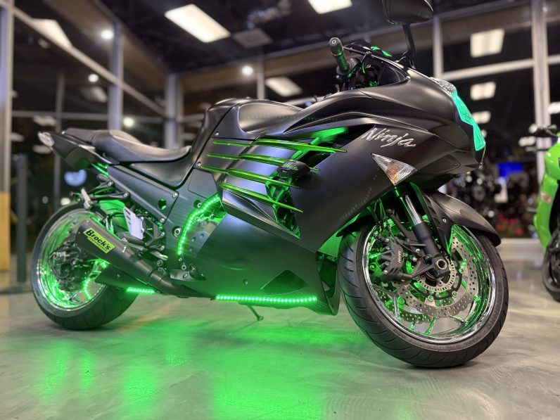 2015 KAWASAKI NINJA ZX14R ABS