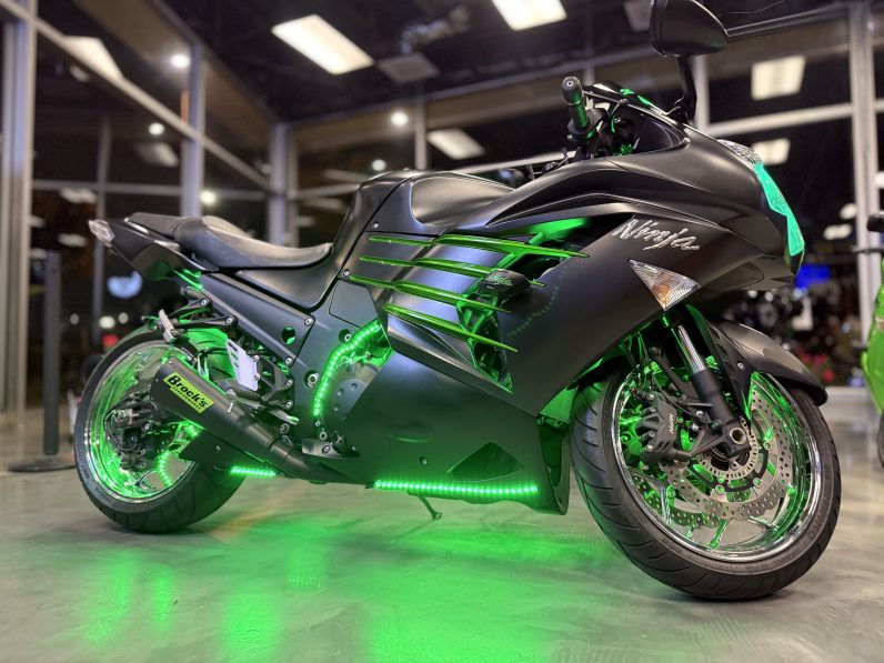 2015 KAWASAKI NINJA ZX14R ABS