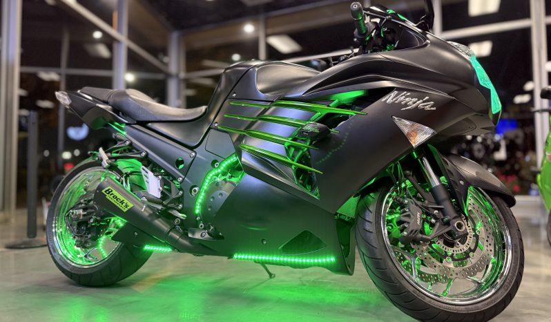 2015 KAWASAKI NINJA ZX14R ABS