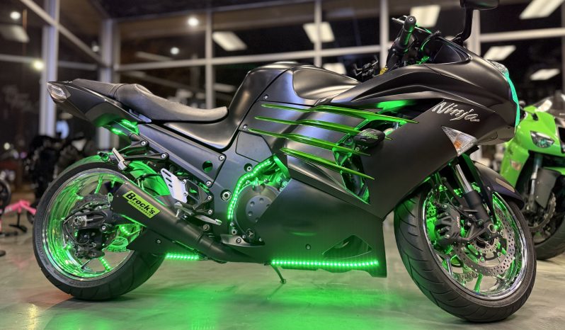 2015 KAWASAKI NINJA ZX14R ABS