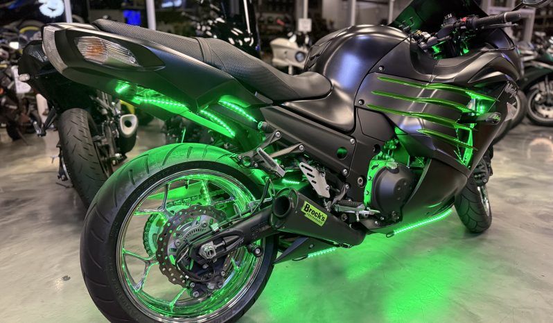 2015 KAWASAKI NINJA ZX14R ABS