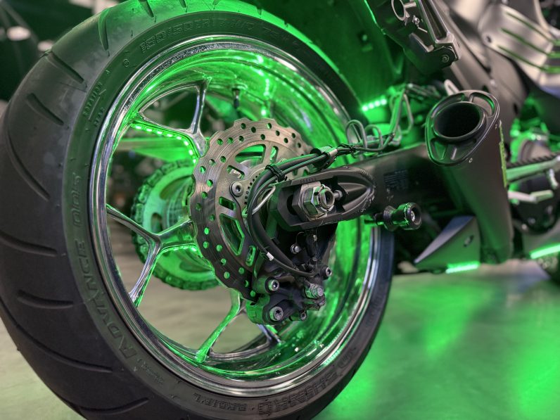 2015 KAWASAKI NINJA ZX14R ABS