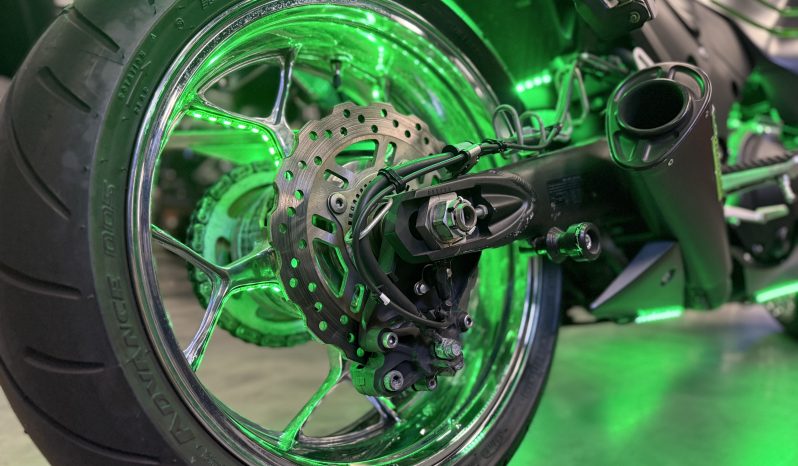 2015 KAWASAKI NINJA ZX14R ABS